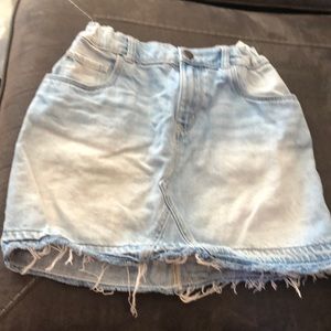 Girls denim shirt 😍